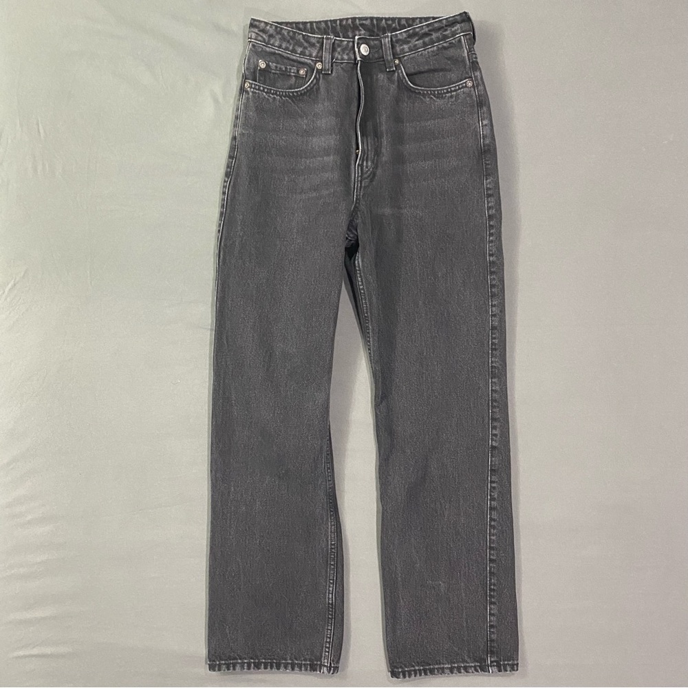Weekday Rowe Jeans - Black